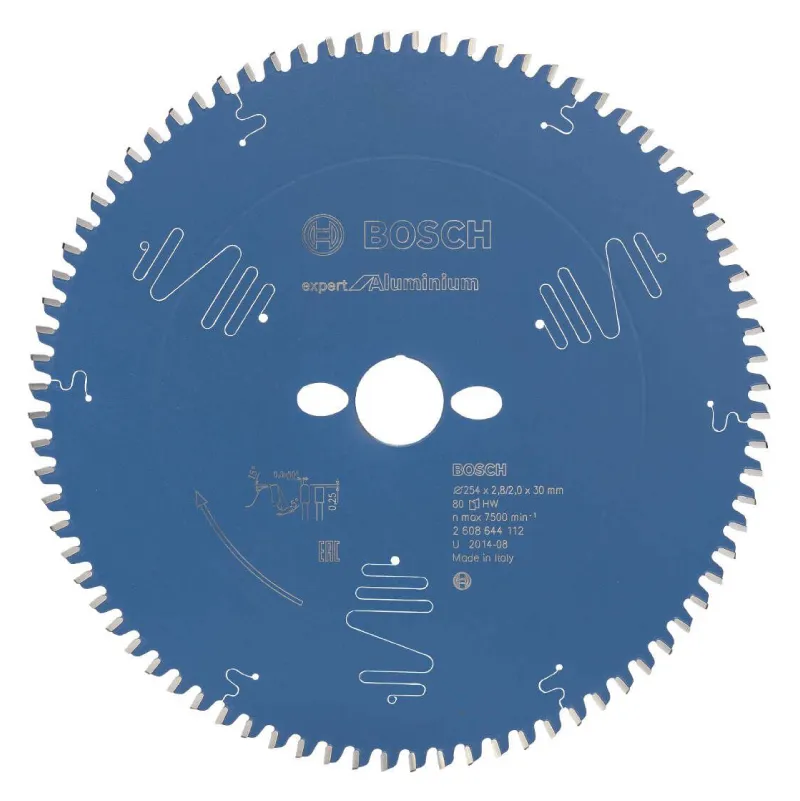 070167806 LKP 254x30x2.8/2.0mm 80Z Expert for Aluminium - Slika 1