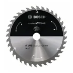 LKP 165x20/16 mm 36Z SW