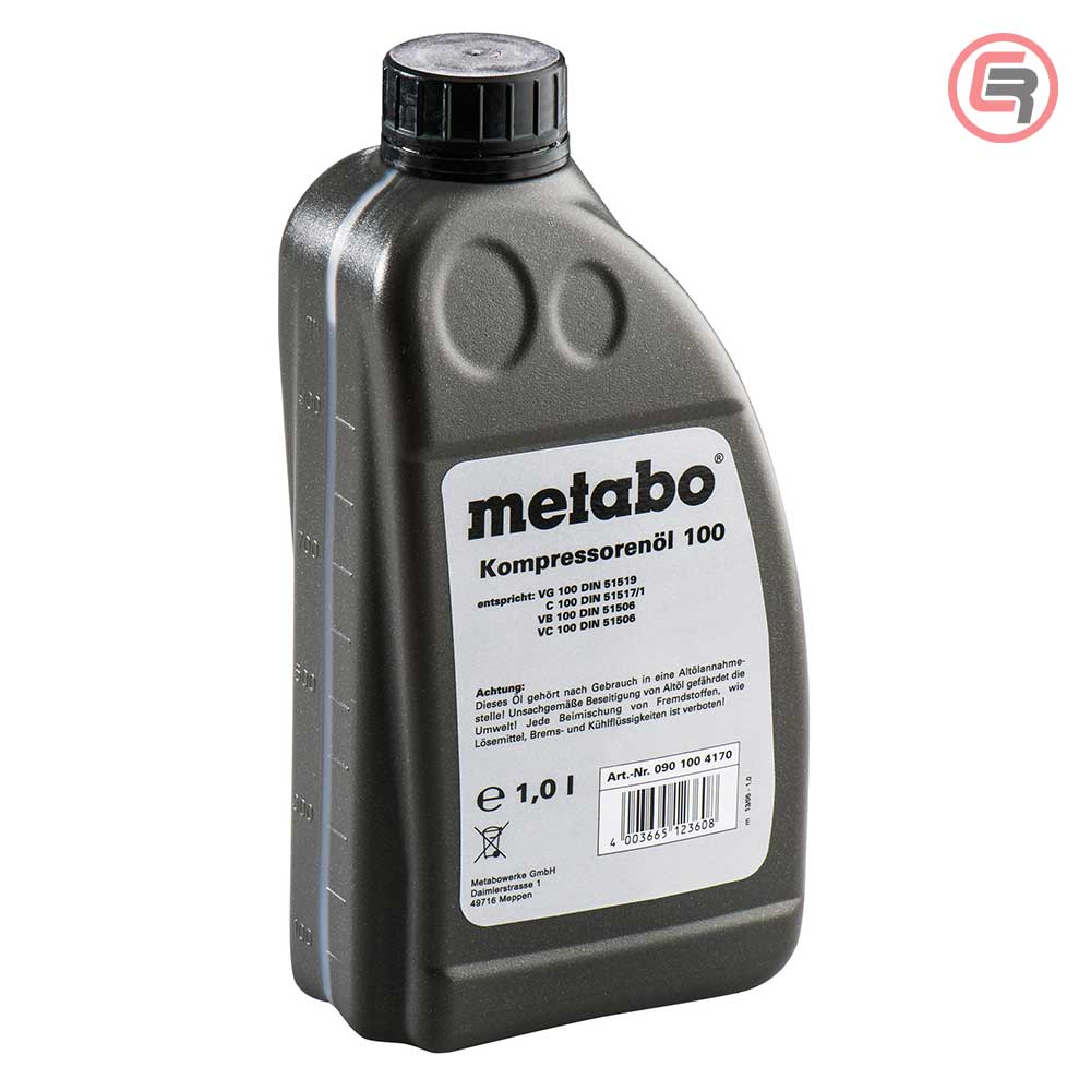0901004170S_51-1 Metabo Ulje Za Klipne Kompresore 1 litar - 0901004170 - Slika 1