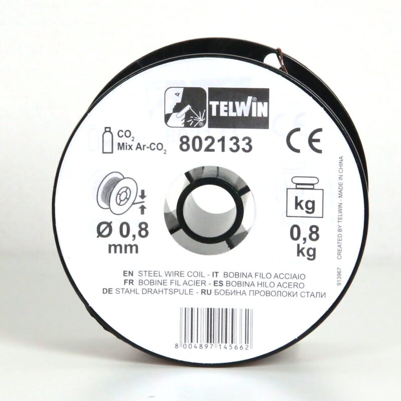 090104548-e1615622431300 Žica MIG 0.8 mm - 0.8 kg - Slika 1