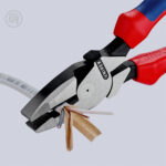 Knipex Kliješta Kombinovana Lineman’s - American Style 240mm - 09 12 240 - Slika 2