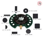 Metabo Raspršivač - Prskalica Za Zaljevanje FR 9 - 0903063149 - Slika 2