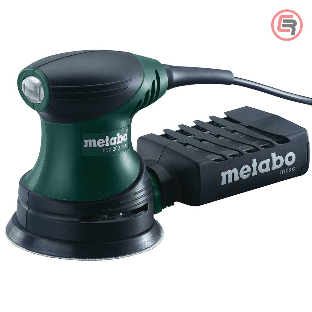 0922500s_51 Metabo Brusilica FSX 200 Intec Ekscentar Elektronik 125 mm / 240 W - 609225500 - Slika 1