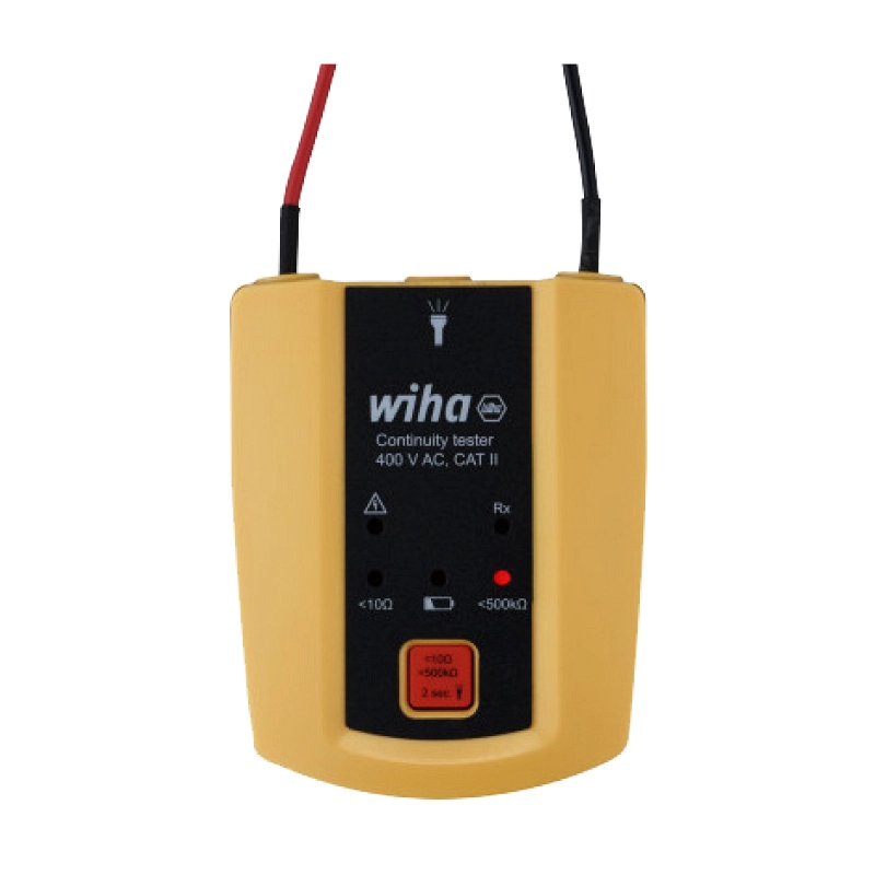 100111440 TESTER KONTINUITETA 400V WIHA 45222 - Slika 1