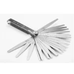 SET MJERNIH LISTIĆA 0.02-1.00 MM 23 KOM SATA - Slika 3