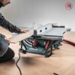 Metabo Pila Kružna TS 254 M Stolna 254 mm / 1,5 kW – 610254000 - Slika 5