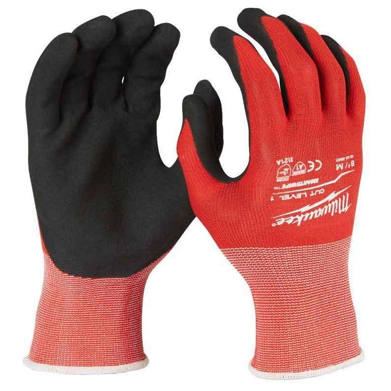 110131751 RUKAVICE CUT1/A VEL. 11/xxl MILWAUKEE 4932471419 - Slika 1