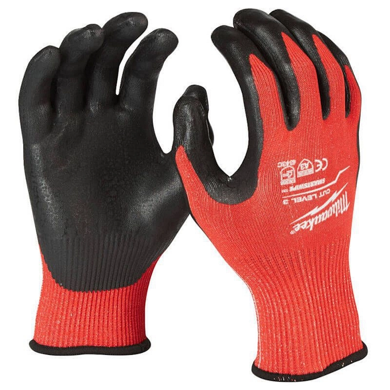 110131752 RUKAVICE CUT3/C VEL.11/XXL MILWAUKEE 4932471423 - Slika 1