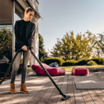USISIVAČ WD 4 KARCHER - Slika 2