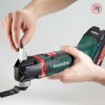 Metabo Multifunkcionalni Alat Aku MT 18 LTX 18 V (bez baterije i punjača) – 613021890 - Slika 3