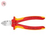 Knipex Kliješta Bočna Sječa - Sječice / Skidanje Izolacije 160 mm 1000V - 14 26 160 - Slika 3