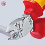 Knipex Kliješta Bočna Sječa - Sječice / Skidanje Izolacije 160 mm 1000V - 14 26 160 - Slika 4