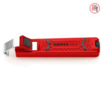 Knipex Nož Za Skidanje Izolacije 8 - 28 mm / 130 mm - 16 20 28 SB - Slika 2