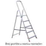 Ljestve kućne 2 gazišta