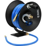 CRIJEVO ZA ZRAK PVC NA MOTALICI 10 mm 15 M YATO