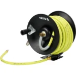 CRIJEVO ZA ZRAK PVC NBR NA MOTALICI 10 mm 15 M YATO YT-24241 - Slika 2