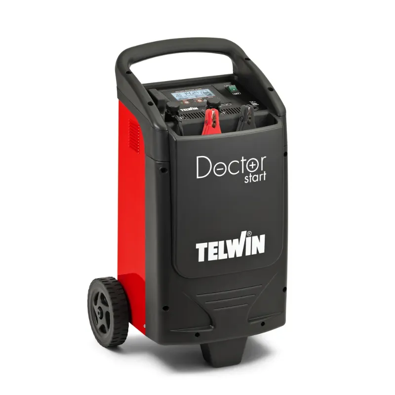 180003343 TELWIN PUNJAČ AKUMUL. 12-24V DOCTOR START 630 829342 - Slika 1