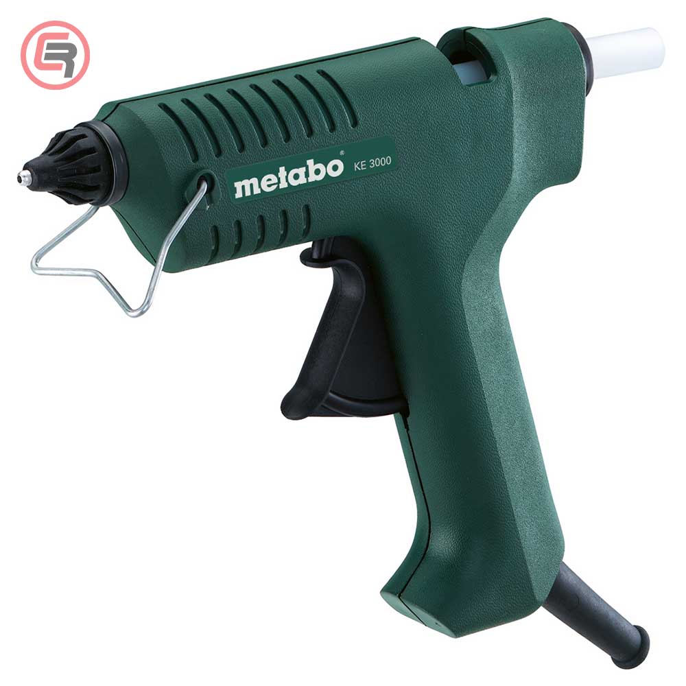 1812100s_51-1 Metabo Pištolj Za Vruće Ljepljenje KE 3000 - 618121000 - Slika 1