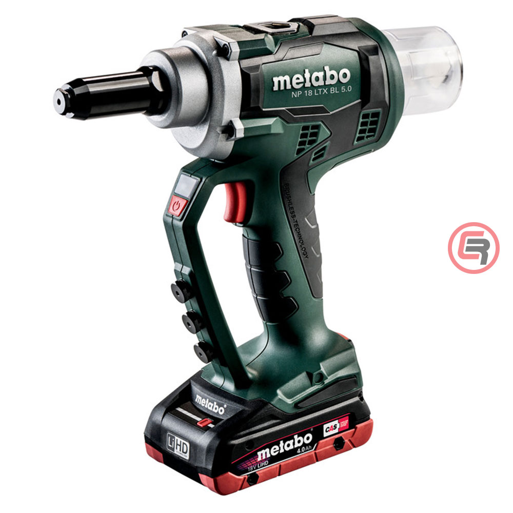 1900200_l40s_51 Metabo Kliješta Aku Za Blok Zakovice NP 18 LTX BL 5.0 / 2xAKU (4,0 Ah LiHD) ASC 55+ metaBOX 145 L - 619002800 - Slika 1