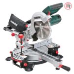 Metabo Pila Kružna KGSV 216 M Za Kutno Rezanje Potezna 216 mm / 1,7 kW - 619261000