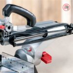 Metabo Pila Kružna KGSV 216 M Za Kutno Rezanje Potezna 216 mm / 1,7 kW - 619261000 - Slika 4