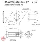 Metabo Glodalica KFM 9-3 RF Za Skidanje Rubova 900 W + metaBOX 215 - 601751700 - Slika 6