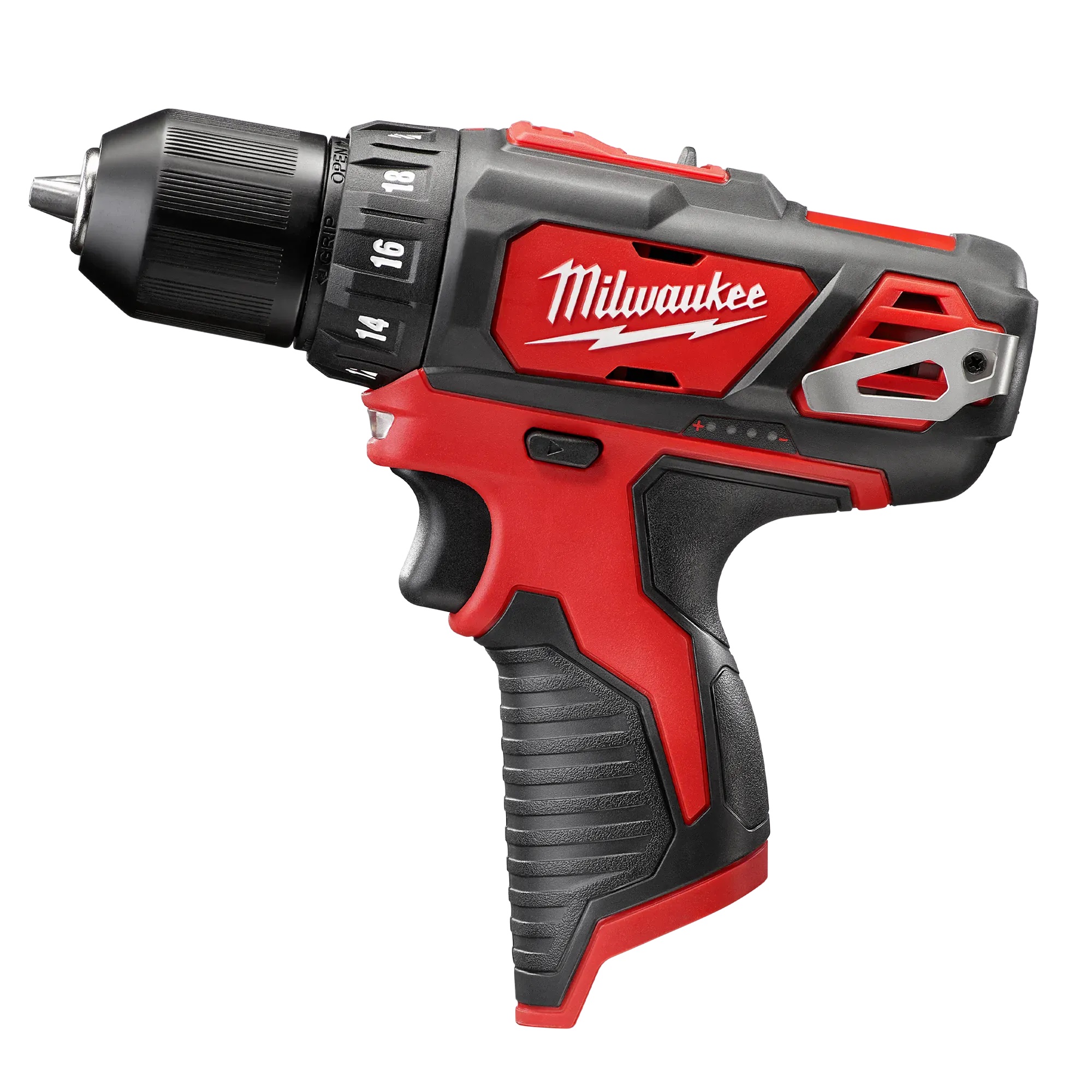 2407-20_1-3 Milwaukee Izvijač Aku Udarni M12 FPD-0 - Slika 1
