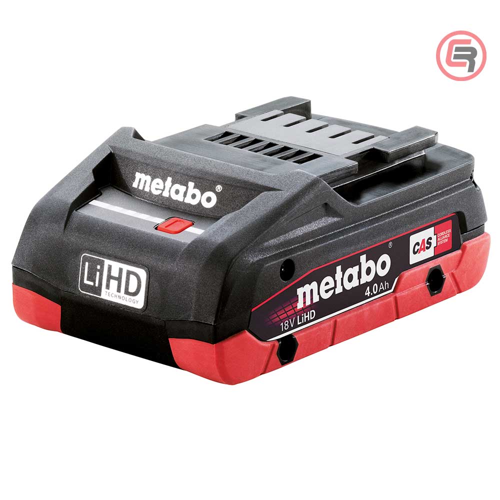 2536700S_51_baterija_4_ah_lihd_metabo_crom Metabo Baterija 18 V / 4.0 Ah LiHD - 625367000 - Slika 1