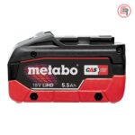Metabo Baterija 18 V / 5.5 Ah LiHD - 625368000 - Slika 2