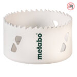 Metabo Set Kruna Bi - Metal 19 - 68 mm Sa Adapterima / 11 dijelni U Koferu - 625435000 - Slika 2