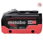 Metabo Baterija 18 V / 10.0 Ah LiHD – 625549000 - Slika 2