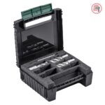 Metabo Set Glodala HSS fi 14, 18 i 22 mm Prihvat Weldon / 3 kom - 626623000