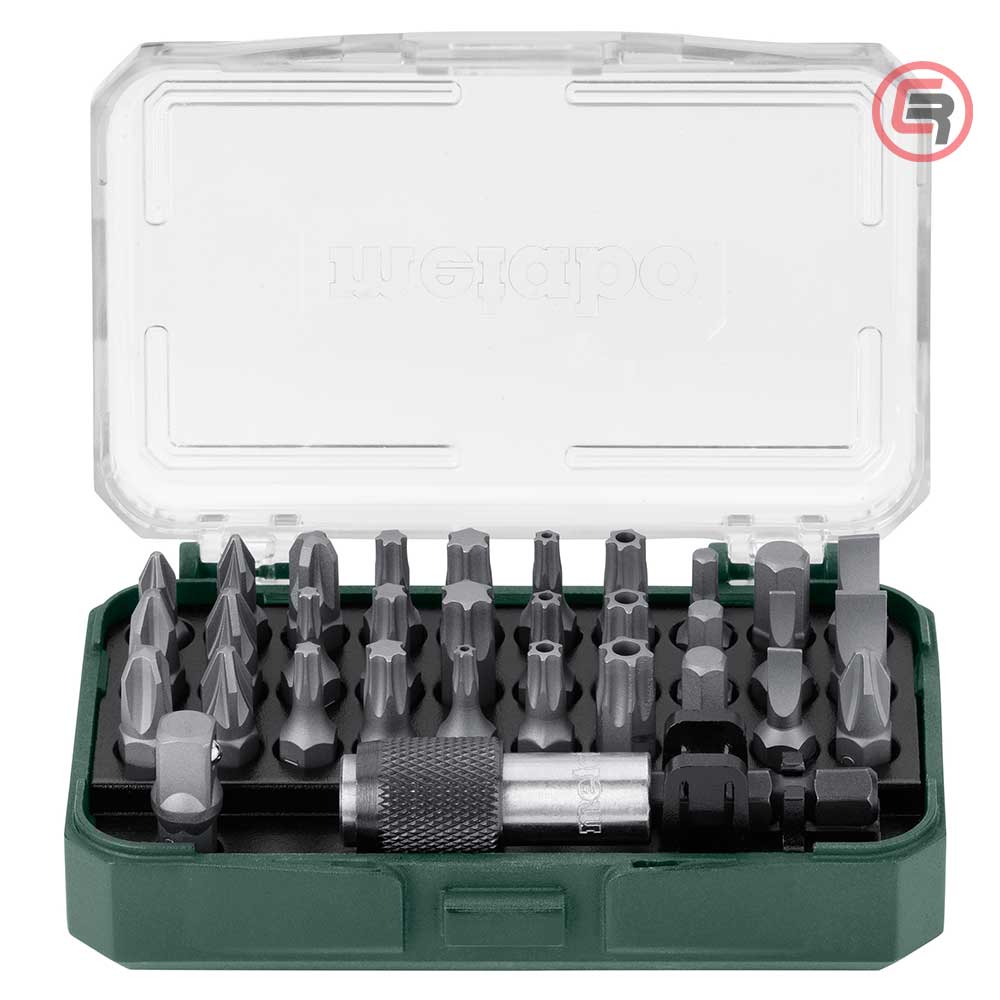 2669700S_50_metabo-set-bitova-bit-box-lc-32 Metabo Set Bitova Bit Box "LC" 32 dijelni - 626697000 - Slika 1