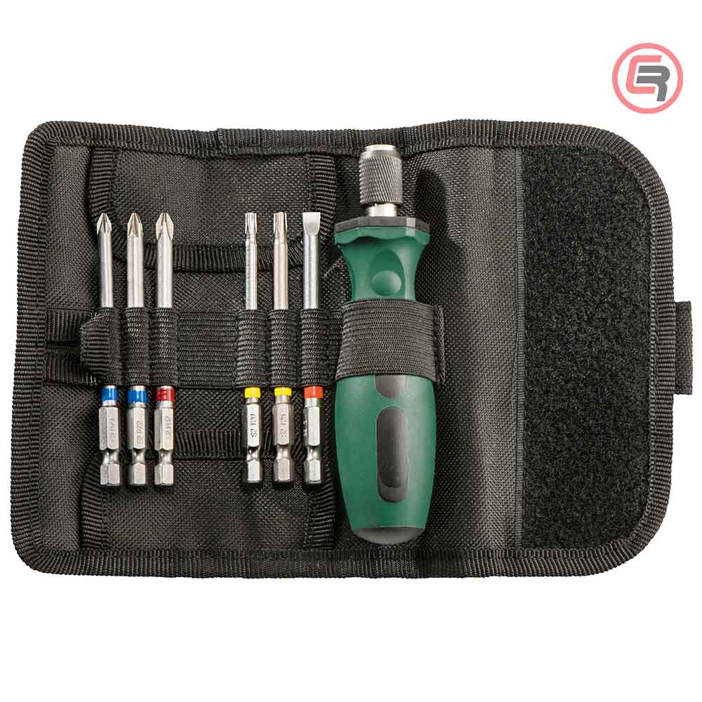 2672300S_50_metabo-set-bitova-rucka-za-bitove-torbica-sp-7-djelni Metabo Set Bitova + Ručka Za Bitove + Torbica “SP” 7 dijelni – 626723000 - Slika 1