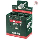 Metabo Glava Stezna 1.5-13mm 1/2''-20 UNF Sa Ključem + Adapter SDS-Plus - 626724000 - Slika 2