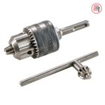 Metabo Glava Stezna 1.5-13mm 1/2''-20 UNF Sa Ključem + Adapter SDS-Plus - 626724000