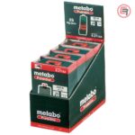 Metabo Garnitura Svrdala Za Metal HSS-R, 1-13 mm / 25 dijelna u Metalnoj Kutiji "SP" - 627152000 - Slika 2