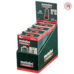 Metabo Garnitura Svrdala Za Metal HSS-G, 1-13 mm / 25 dijelna u Metalnoj Kutiji “SP” – 627154000 - Slika 2