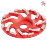 Metabo Dijamantna Brusna Ploča 125 x 22,23 mm "Beton" Professional - 628205000
