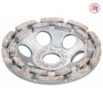 Metabo Dijamantna Brusna Ploča 125 x 22,23 mm "Beton" Classic - 628209000