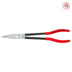 Knipex Kliješta Poluokrugla Špicasta Kriva 280 mm Mehaničarska – 28 81 280 - Slika 2