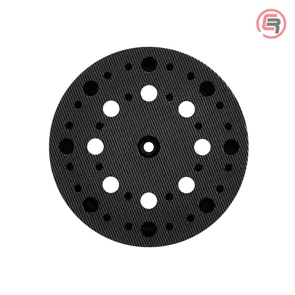 3026100S_51 Metabo Disk Potporni 125 mm Srednje Tvrdi Multi - Hole SXE 425 / 3125 – 630261000 - Slika 1