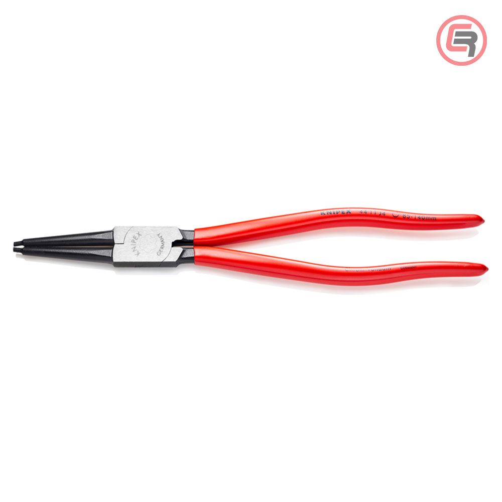 4411J4-00-1 Knipex Kliješta Za Seger Osigurače Unutrašnja Ravna (fi 85-140 mm) 320 mm - 44 11 J4 - Slika 1