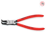Knipex Kliješta Za Seger Osigurače Unutrašnja Kriva (fi 19-60 mm) 170 mm - 44 21 J21 - Slika 2