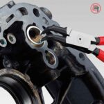 Knipex Kliješta Za Seger Osigurače Unutrašnja Kriva (fi 19-60 mm) 170 mm - 44 21 J21 - Slika 4