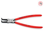 Knipex Kliješta Za Seger Osigurače Unutrašnja Kriva (fi 40-100 mm) 215 mm - 44 21 J31 - Slika 2