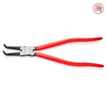 Knipex Kliješta Za Seger Osigurače Unutrašnja Kriva (fi 85-140 mm) 300 mm - 44 21 J41 - Slika 2