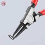 Knipex Kliješta Za Seger Osigurače Vanjska Ravna (fi 3-10 mm) 140 mm - 46 11 A0 - Slika 4