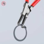 Knipex Kliješta Za Seger Osigurače Vanjska Kriva (fi 40-100 mm) 200 mm - 46 21 A31 - Slika 4