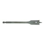 Borer plosnati 18x152 1/4" HEX Milwaukee